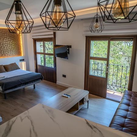Apartamento Para Dos A Los Pies De La Alhambra Granada Eksteriør billede