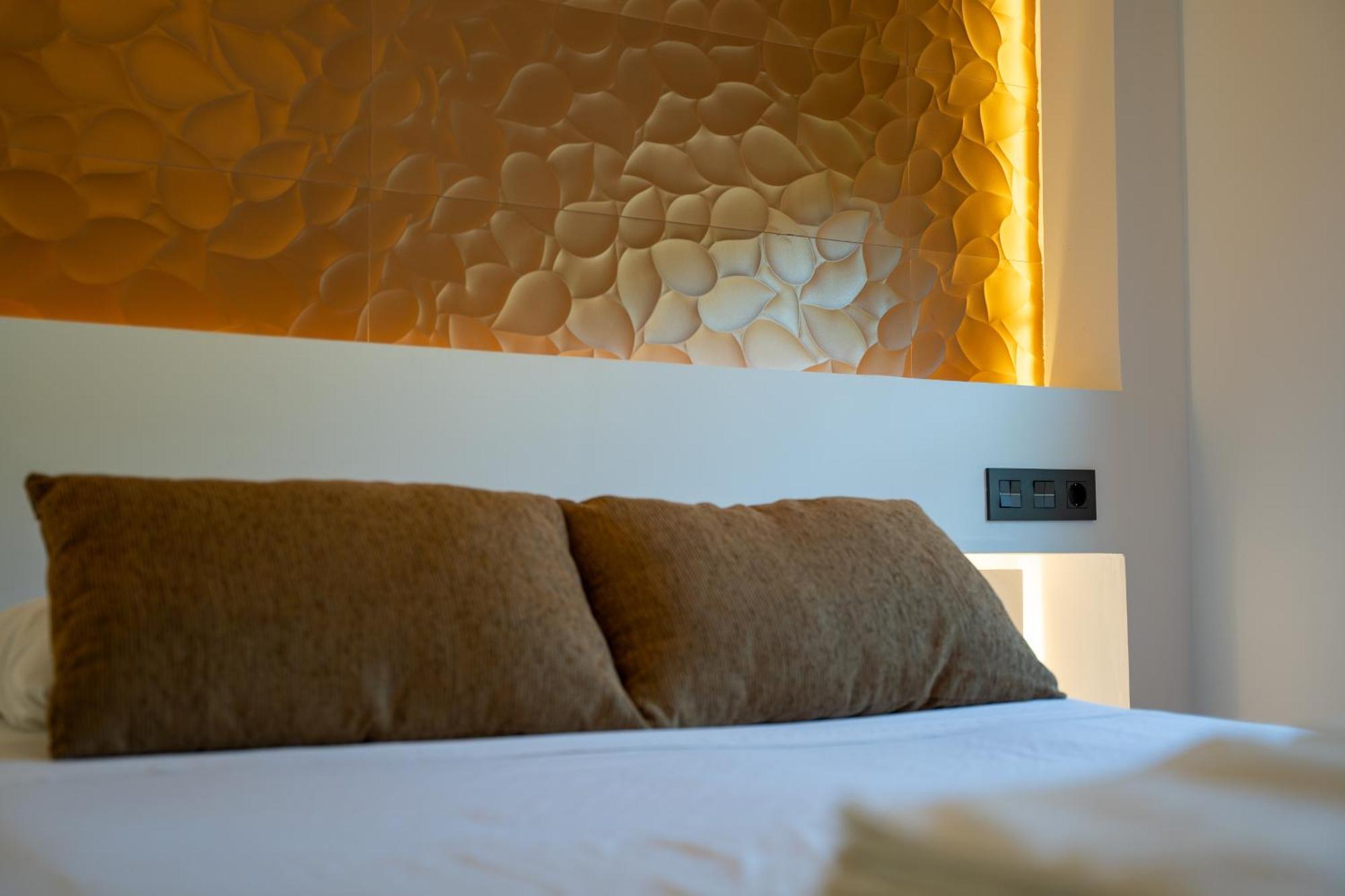 Apartamento Para Dos A Los Pies De La Alhambra Granada Eksteriør billede