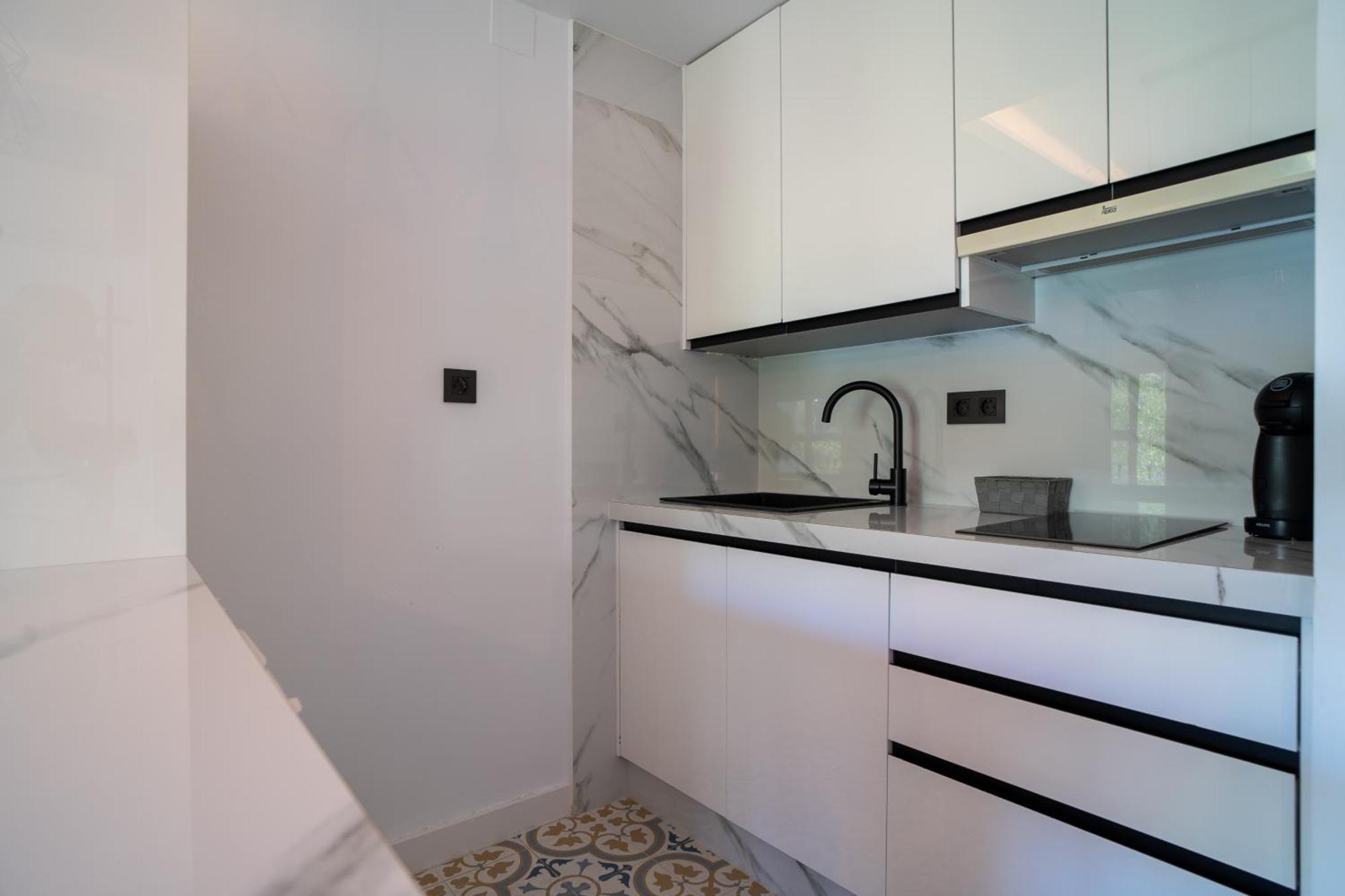 Apartamento Para Dos A Los Pies De La Alhambra Granada Eksteriør billede
