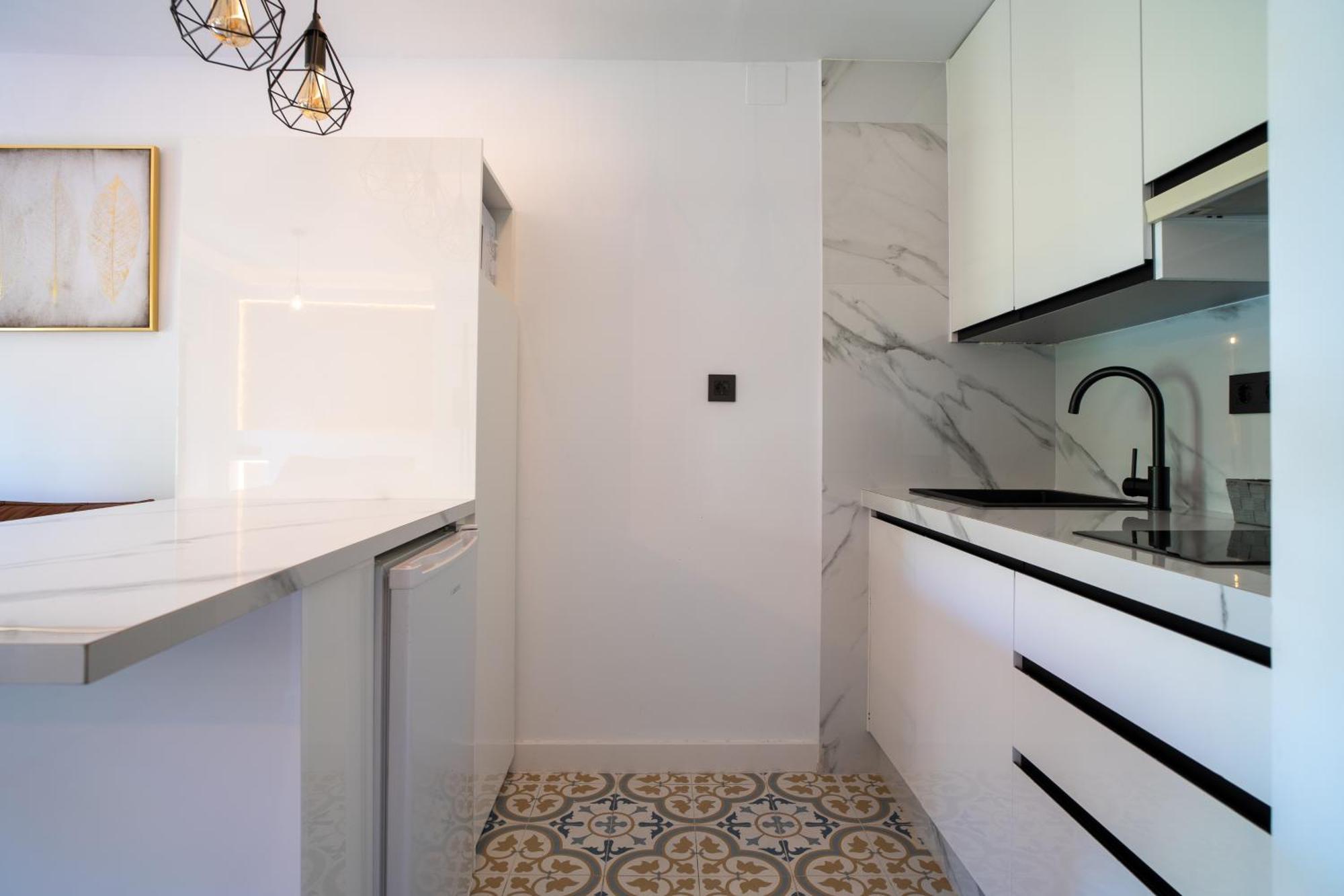 Apartamento Para Dos A Los Pies De La Alhambra Granada Eksteriør billede